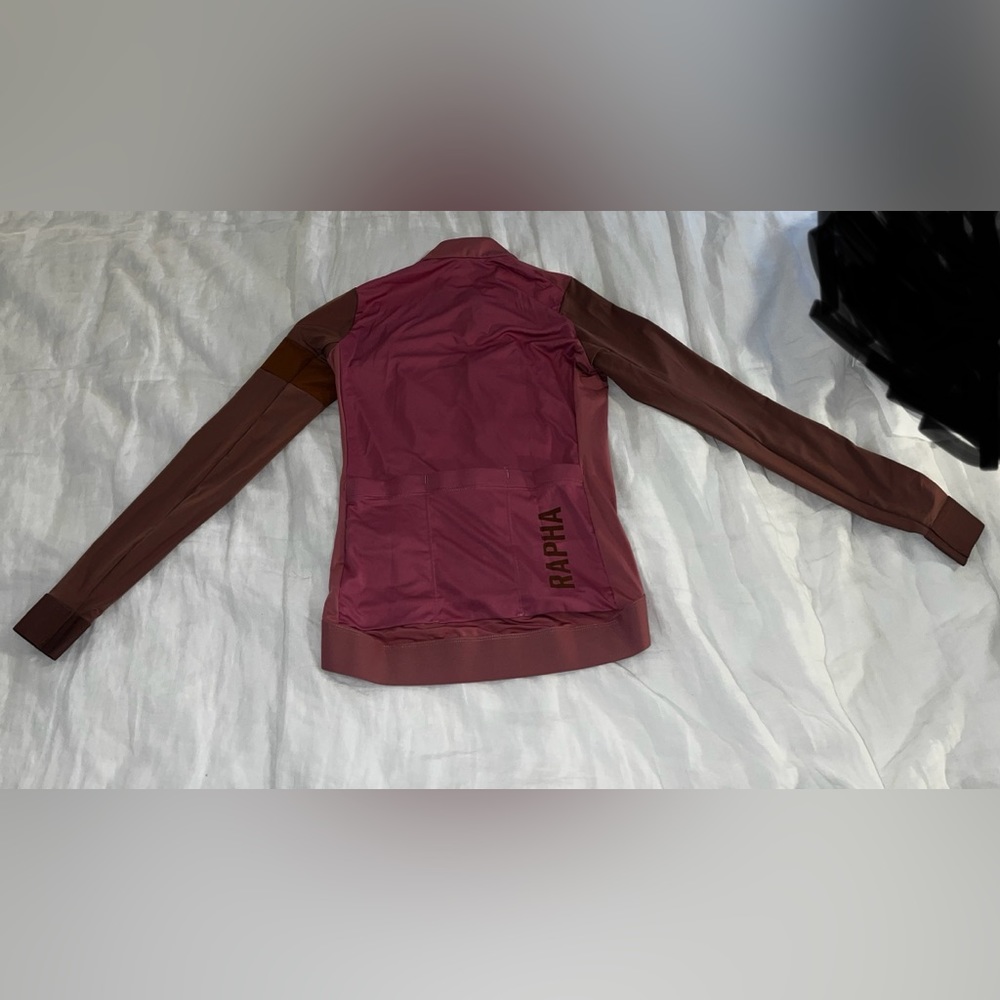NWOT Rapha Women’s Pro Team Long Sleeve Training Jersey